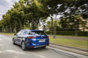 Renault Megane E-TECH Plug-in Hybrid R.S. Line Estate 2020 года  (WW)